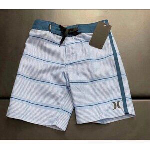 NWT Hurley Board Shorts / Swim Trunks Boys Size 7